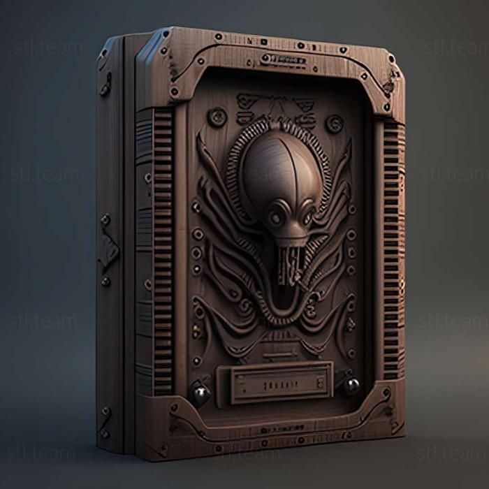 3D модель Игра Alien Isolation Corporate Lockdown (STL)